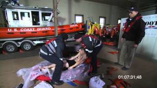 Beyond Cold Water Boot Camp USA   Triage Severe Hypothermia