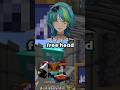 Free HEAD?! #tsvminecraft #vtuberclips