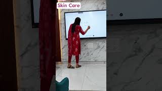 🌿 Skin Care Theory Class by Sreevani Mam 🌿