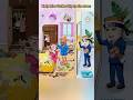 Help Miss Coffee tidy up the room #games #gaming #youtubeshorts