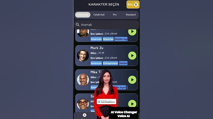 AI Voice Changer - Voice AI