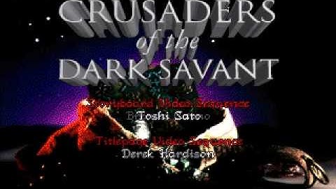 Wizardry 7 Opening with MIDI Music