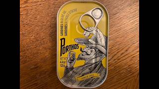 Porthos Sardines in Olive Oil