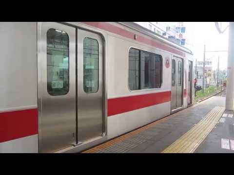 東急5050系5176F(サスティナ編成)自由が丘駅発車