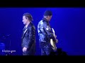 U2 Love Is Blindness, Las Vegas Sphere 2023-09-30