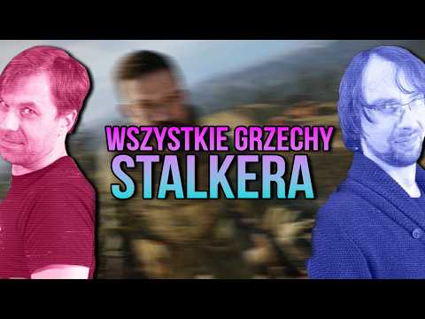 Bolączki i magia STALKERA 2 | Pecetowe Dziady