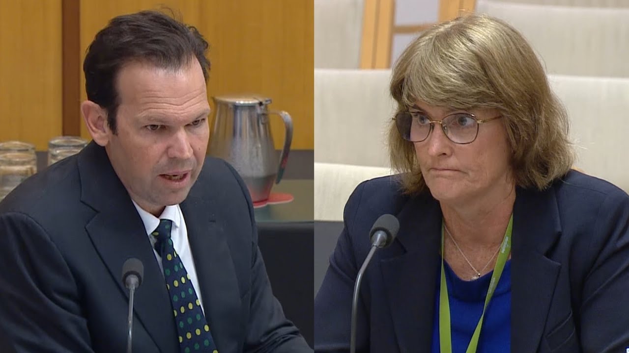 ‘I am not gaslighting you’: RBA boss erupts in fiery clash with Senator Canavan