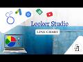 Line Chart у Looker Studio: як створити та налаштувати лінійні діаграми