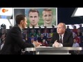 Hoeneß im sportstudio: Meisterschaft ist das Wichtigste