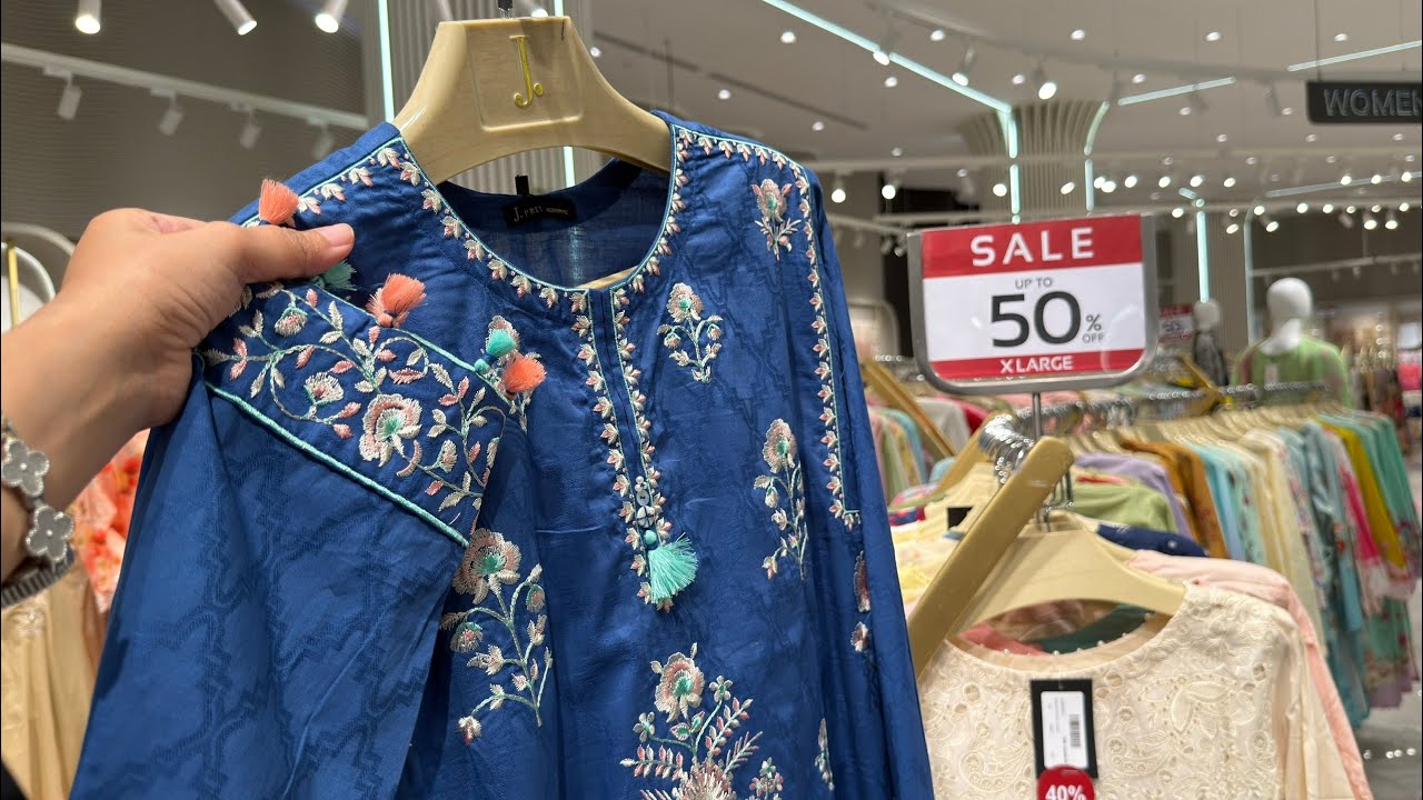 J. New Eid Collection 2026 & SALE 📣❤️ j.sale 2026