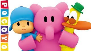 POCOYO TEMPORADA 2 episodios 30 minutos DIBUJOS EN ESPAÑOL  Episodio 16