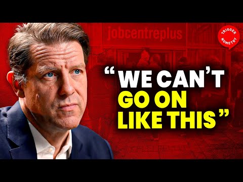 Why Britain's on Benefits - Fraser Nelson thumbnail