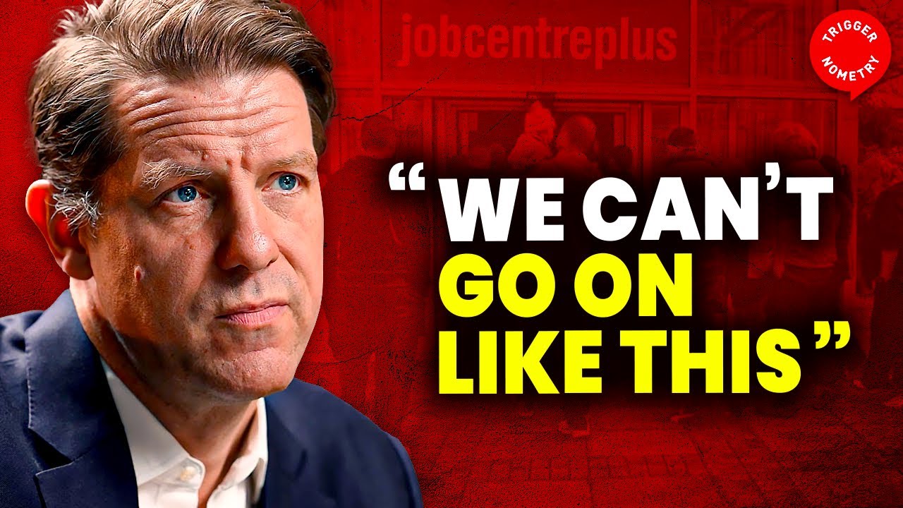 Why Britain's on Benefits - Fraser Nelson thumbnail