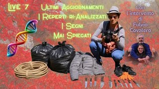 L'ULTIMO MESE - Caso Lliana Resinovich - LIVE 7 -con Fulvio Covalero-