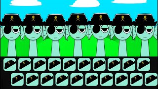 Incredibox Sprunki But Everyone Is Anne Oc Phase Latest Version