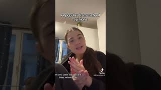 Unpopular Drama School Opinions #musicaltheatre #dramaschool #theatrekid