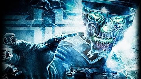 Intro - Wolfenstein 2009