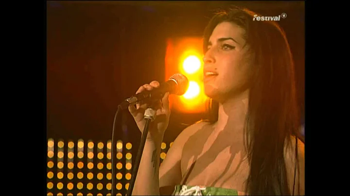 Amy Winehouse - Live 2004