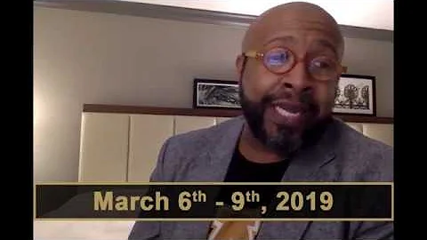 NCBS 2019 Conference NOLA Informercial