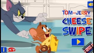 Tom and Jerry: Cheese Swipe (Boomerang Games) screenshot 4
