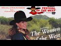 Special Announcement about Festival of the West from Westerns On The Web