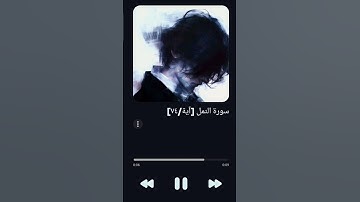 سورة النمل {وَإِنَّ رَبَّكَ لَيَعْلَمُ مَا تُكِنُّ صُدُورُهُمْ وَمَا يُعْلِنُونَ (74)}