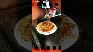 The Benne Day दोसा बनाने का तरीका #foodshorts #dosa #shorts