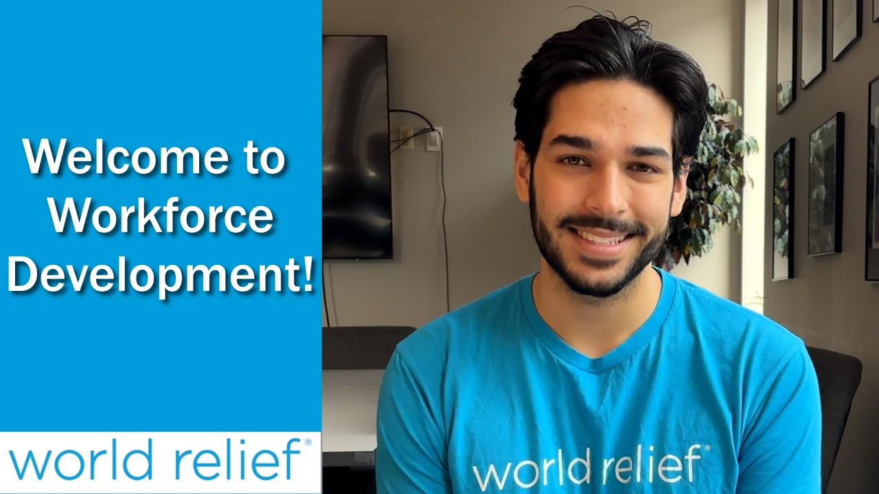 Welcome Workforce Welcome to Workforce Development! - YouTube