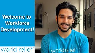 Celebrity Welcome to Workforce Development! Profile