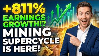 Don't Miss This! 5 Mining Stocks Ready to EXPLODE in May 2026 ⛏️💰