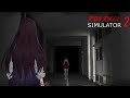 WE ARE GHOST HUNTERS LIVESTREAMING IN OUR HAUNTED SCHOOL| Scary School Sim 2 E1