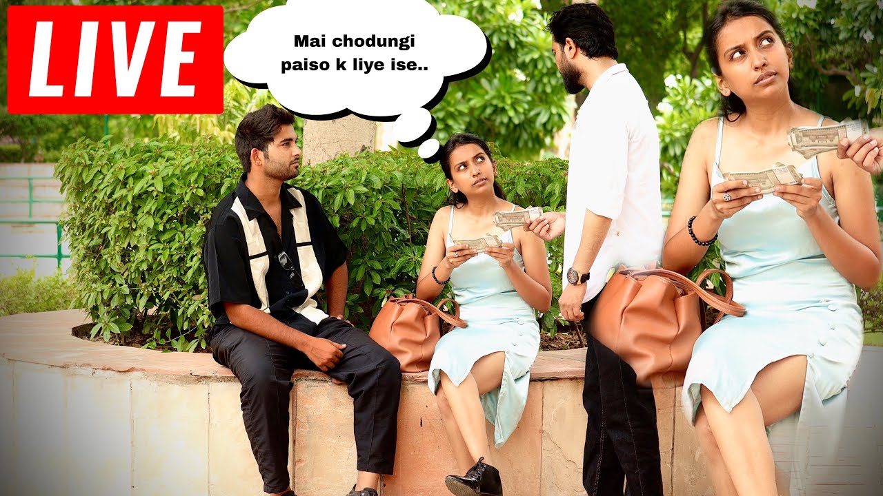 Live Gold Digger Test Table No. 21 Yash Choudhary YouTube