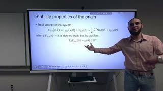 252 - SCE 594 - Lecture 24: Motion Control of Manipulators