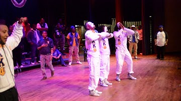 KKPSI Spr 2k14 probate Theta Rho