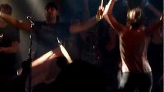 Firewater - This Is My Life Live Szene, Vienna, 20130304