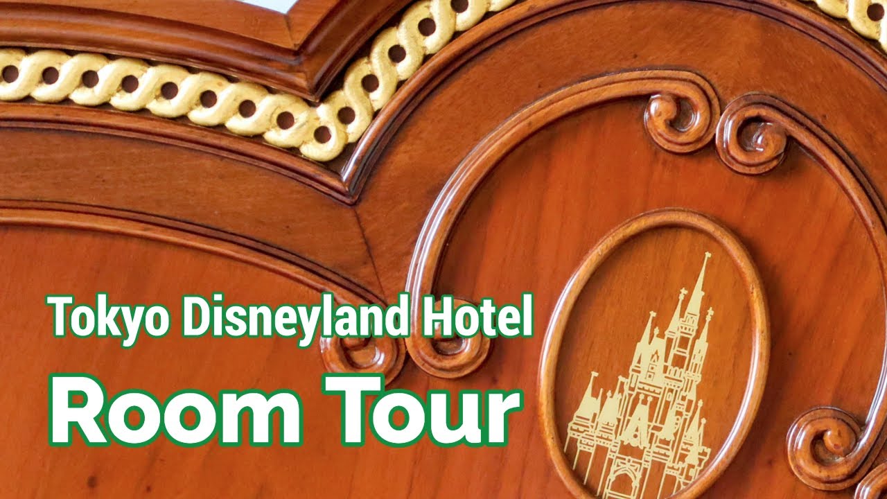 Tokyo Disneyland Hotel Room Tour Includes Japanese Toilet Instructions tokyo-disneyland-hotel-room-tour-includes-japanese-toilet-instructions