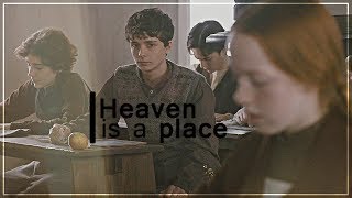 Anne Gilbert Heaven Is A Place