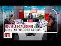 Nouvellecaldonie  comment sortir de la crise 