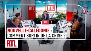 NouvelleCalédonie : comment sortir de la crise ?