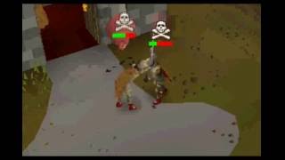 Big T Pker Pk Vid 1 Preview - Vengeance scape (Veng 517)