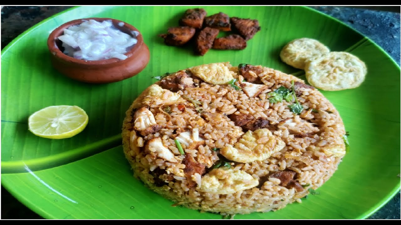 Coimbatore special gilma biryani / கில்மா பிரியாணி / Gilma biryani