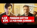 Les DESSOUS du départ de STÉPHANE RAVIER chez ZEMMOUR