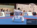 Ariel torres guterrez kururunfa  karate1 premier league fukuoka 2023