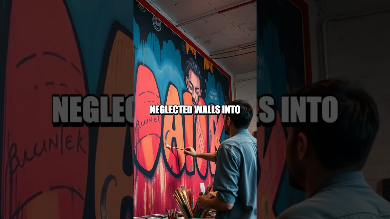 Unveiling the Mystical Heritage of Philadelphia's Mural Mile