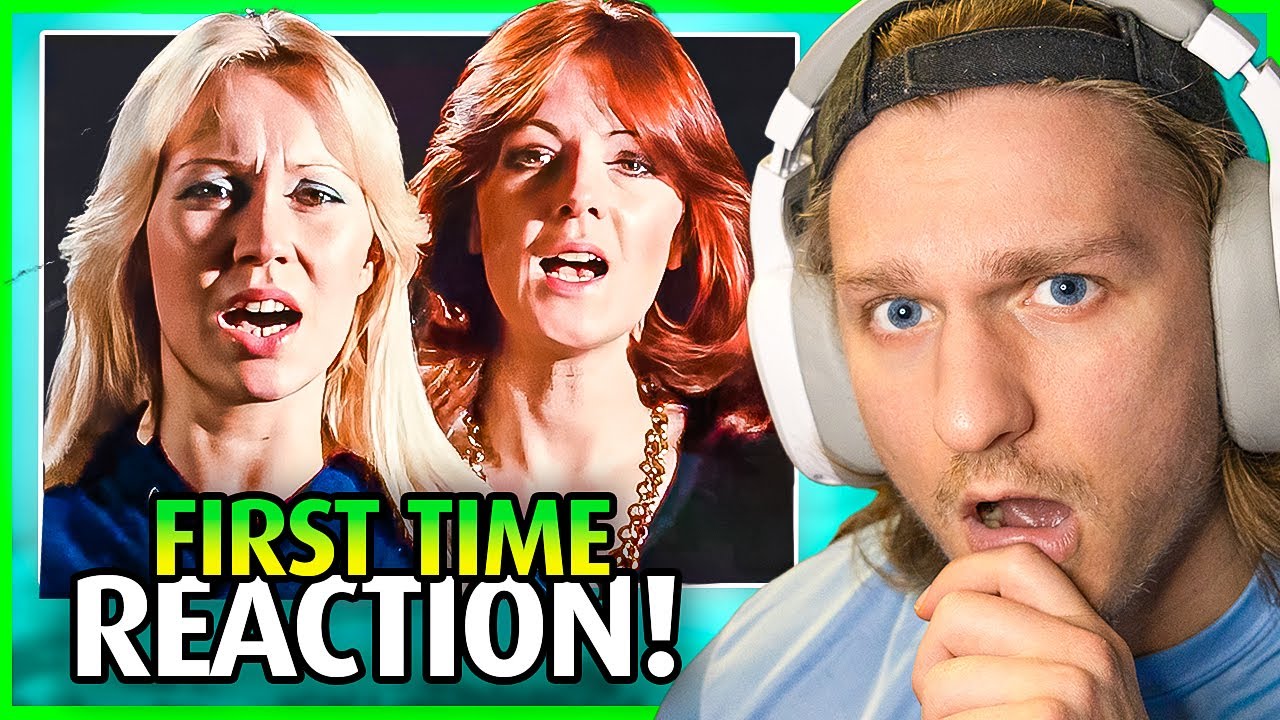 Gen Z Reacts to ABBA - Knowing Me, Knowing You | THEY'RE AMAZING 🥰