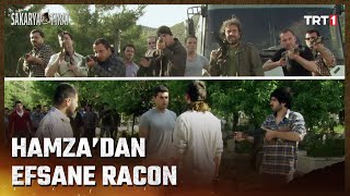 Osman, Hamzayla Gurur Duyuyor - Sakarya Fırat 110. Bölüm