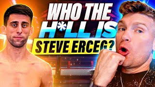 Will #11 Steve Erceg UPSET CHAMP Pantoja At UFC 301? Fight Breakdown