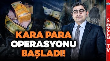 Kara Para Operasyonu Başladı! Sezgin Baran Korkmaz Düğmesine Basıldı! Sözcü TV Açıklıyor!