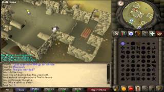 [8k Prayer Xp] Spirits of the Elid Quest Guide w/Commentary
