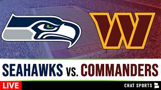 Seahawks vs. Commanders Live Streaming Scoreboard, Play-By-Play, Highlights, Stats | NFL On FOX